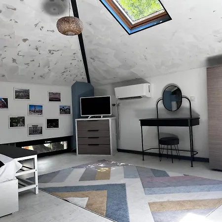 Sea Loft - Entire 3 Level House, Center Σπίτι διακοπών