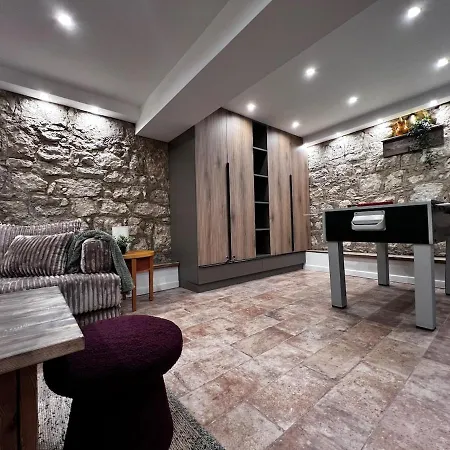 Prázdninový dům Sea Loft Varna - 3-Level House, Old Town, Beach Varna